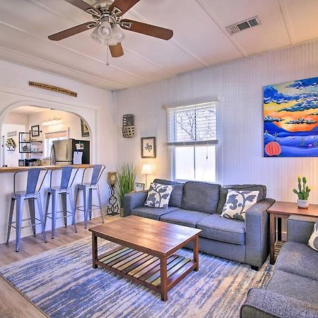 Texas Home With Backyard Oasis, Walk To Main St Fredericksburg Bagian luar foto