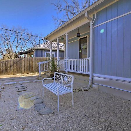 Texas Home With Backyard Oasis, Walk To Main St Fredericksburg Bagian luar foto