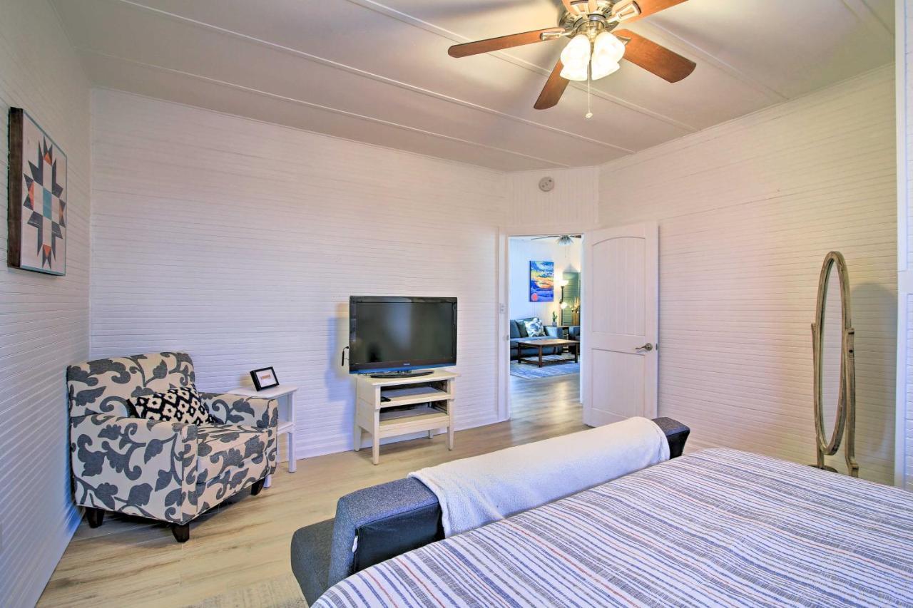 Texas Home With Backyard Oasis, Walk To Main St Fredericksburg Bagian luar foto